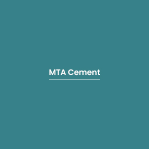 MTA Cement
